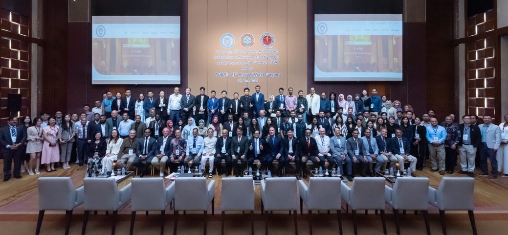 AGBA World Congress
